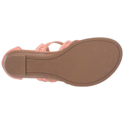  Blowfish Malibu Blowfish Bungalow-K Girls Toddler-Youth Sandal