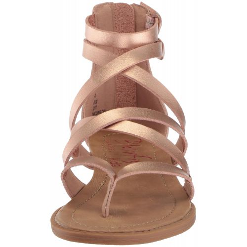  Blowfish Malibu Blowfish Bungalow-K Girls Toddler-Youth Sandal