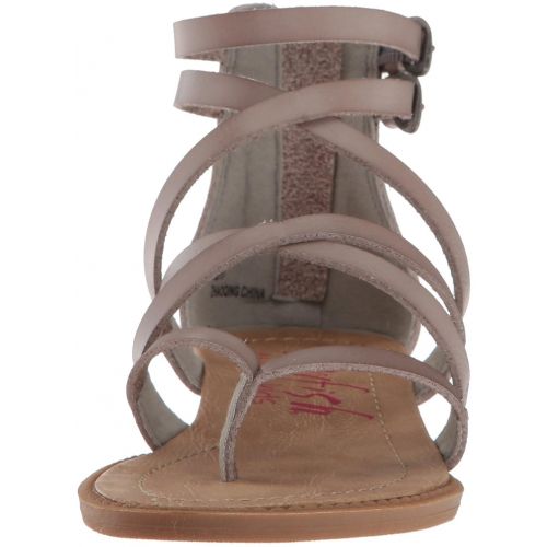  Blowfish Malibu Blowfish Bungalow-K Girls Toddler-Youth Sandal