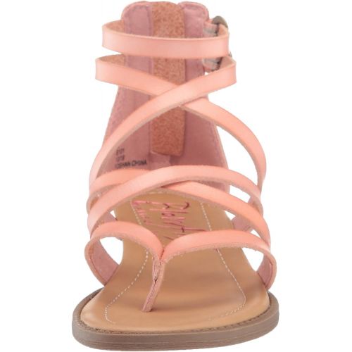  Blowfish Malibu Blowfish Bungalow-K Girls Toddler-Youth Sandal