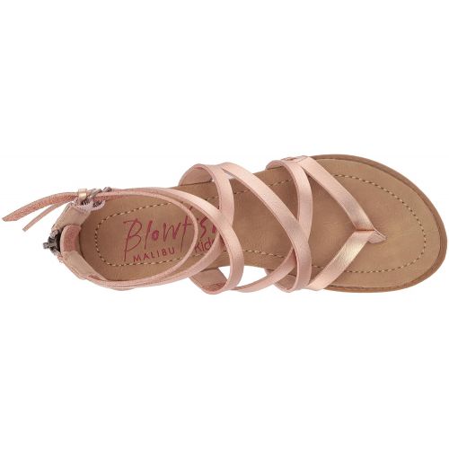  Blowfish Malibu Blowfish Bungalow-K Girls Toddler-Youth Sandal