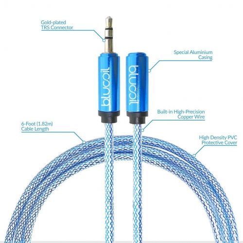  Blue Microphones Yeti Nano USB Mic for VoIP Conference, Podcasting (Shadow Grey) Bundle with Blucoil 6-Ft Extension Cable, Pop Filter Windscreen AND 5-Pack of Cable Ties