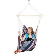 Blue Sky Hammocks Hanging Chair with Two Cushions and FREE Hammock Straps