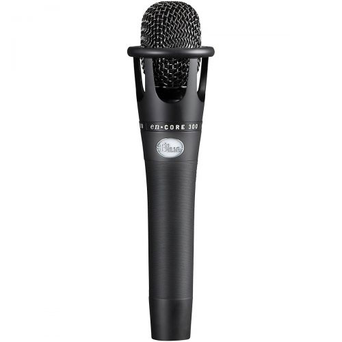  BLUE},description:enCORE 300 is Blues flagship condenser performance microphone, and brings Blue craftsmanship and innovation to the stage. It features a proprietary, hand-tuned co