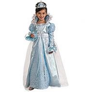 Blue Princess Costume