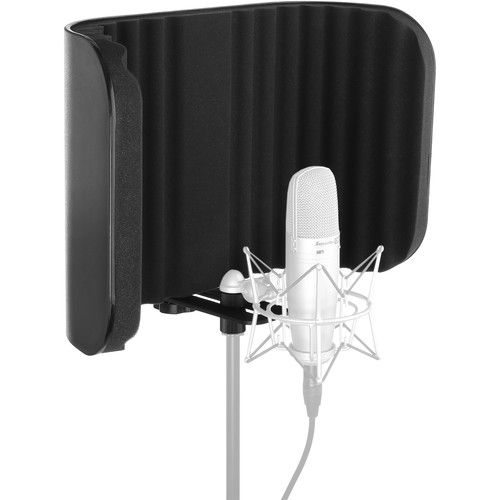  Blue Yeti USB Microphone and Recording Kit (Blackout)