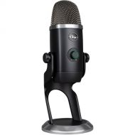 Blue Yeti X USB Microphone (Dark Gray)