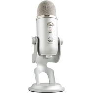 [아마존베스트]Blue Yeti USB Microphone - Silver