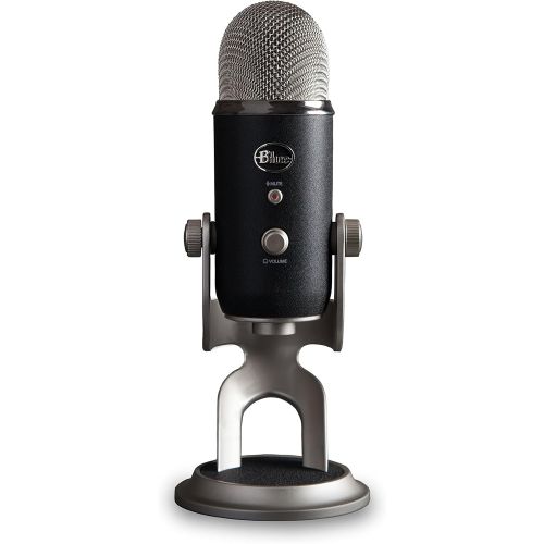  Blue Yeti Pro Studio All-In-One Pro Studio Vocal System with Recording Software
