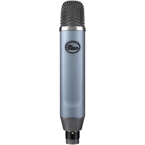  Blue Ember Small Diaphragm Studio Condenser Microphone with Kellopy Pop Filter & XLR-XLR Cable Bundle