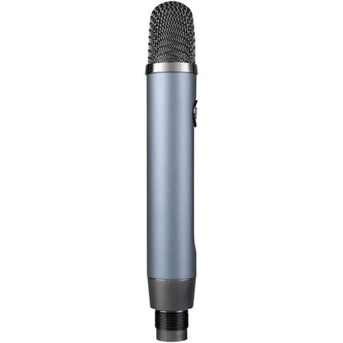  Blue Ember Small Diaphragm Studio Condenser Microphone with Kellopy Pop Filter & XLR-XLR Cable Bundle