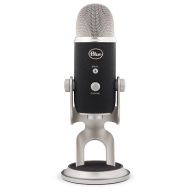 Blue 1967 Yeti Pro USB Condenser Microphone, Multipattern