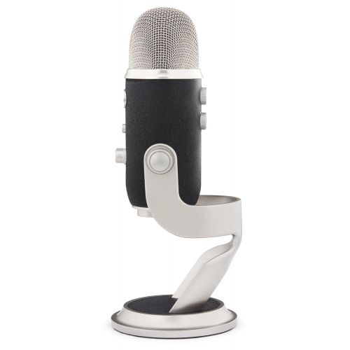  Blue 1967 Yeti Pro USB Condenser Microphone, Multipattern