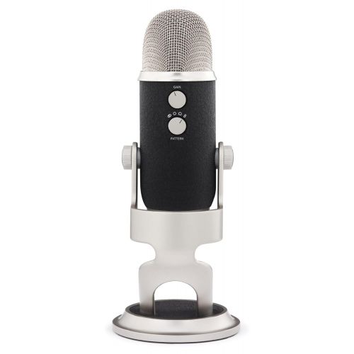  Blue 1967 Yeti Pro USB Condenser Microphone, Multipattern