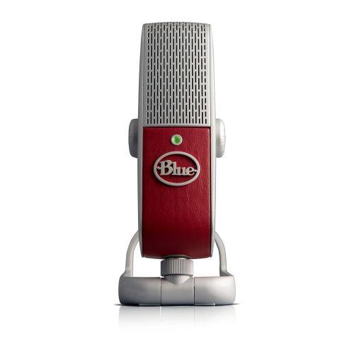  Blue Raspberry Premium Mobile USB Microphone (0304)