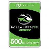 Seagate BarraCuda Internal Hard Drive 2TB SATA 6Gbs 128MB Cache 2.5-Inch 7mm - Frustration Free Packaging (ST2000LMZ15)