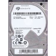 Seagate Samsung Spinpoint 1.5TB M9T 5400 RPM 32MB Cache SATA 6.0Gbs 2.5-Inch Internal Notebook Hard Drive Bare Drive (ST1500LM006)