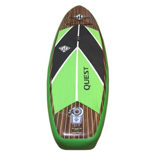  Blue Burke 11 ft. Stand up Paddle Board