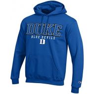 Blue 84 Duke Blue Devils Adult Arch Logo Classic Hoody - Royal