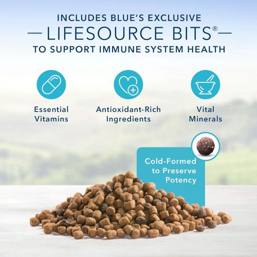  Blue Buffalo Indoor Health Natural Adult Dry Cat Food