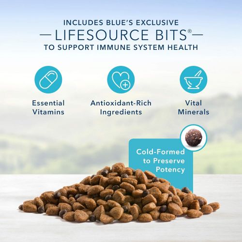  Blue Buffalo Life Protection Formula Natural Adult Dry Dog Food