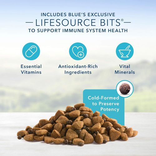  Blue Buffalo Life Protection Formula Natural Puppy Large Breed Dry Dog Food