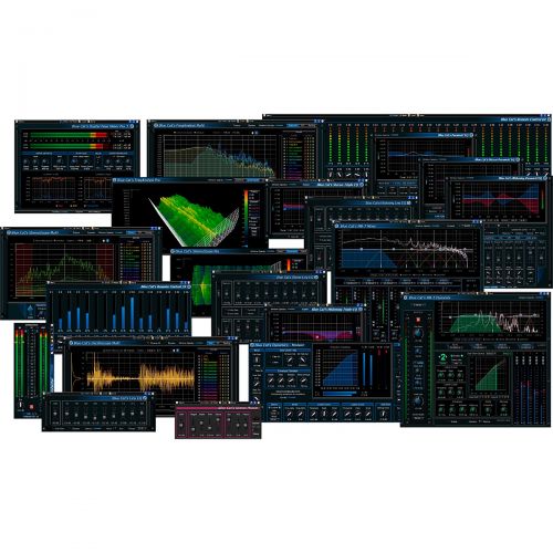  Blue Cat Audio},description:This bundle contains the complete collection of Blue Cat Audios commercial plug-ins: 16 products, including 6 award-winning unique audio analysis tools,