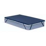 Blue Chip Medical Products, Inc. 35 x 80 x 3 Gel Mattress Overlay Prevent & Treat Pressure Sores Made in USA