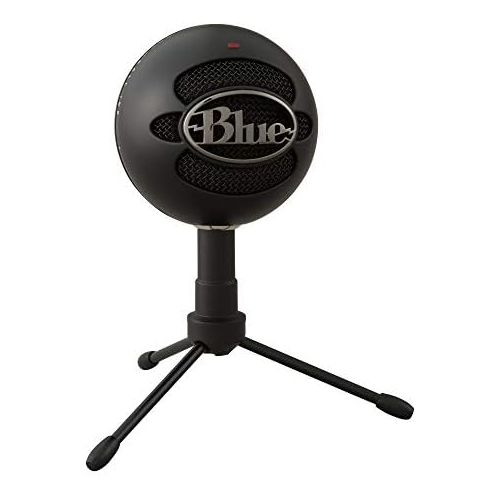  [아마존베스트]Blue Microphones Snowball iCE USB Microphone - Black