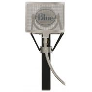 Blue Microphones The Pop Universal Pop Filter and Blue Microphones Yeti USB Microphone - Silver Bundle