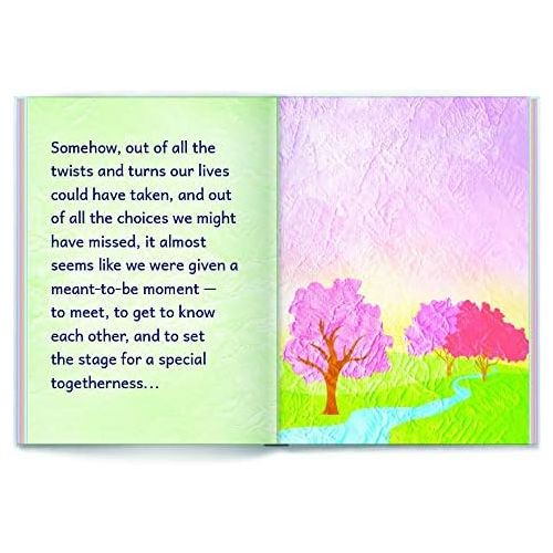  Blue Mountain Arts Little Keepsake BookSoul Mates 4 x 3 in. Pocket-Sized Mini-Book Is a Perfect Anniversary, Valentines Day, Birthday, Christmas, orI Love You Gift, by Douglas Page
