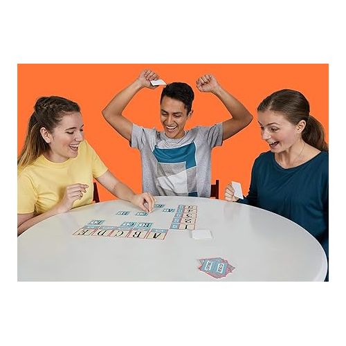  Blue Orange Games Cross Clues- New Cooperative Family Party Game for 2 to 6 Players. Recommended for Ages 7 and up