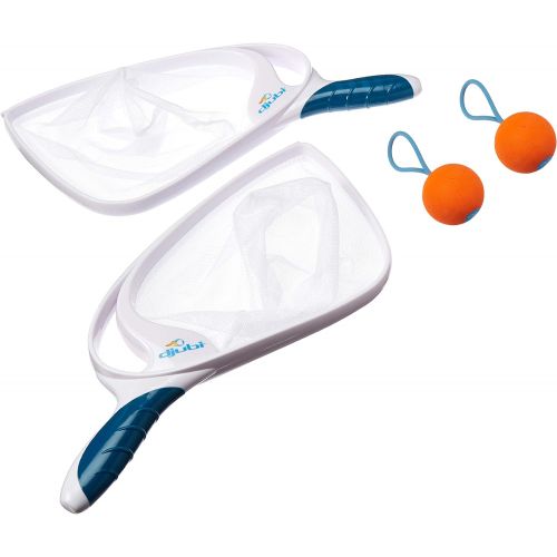  Blue Orange Djubi Classic - The Coolest New Twist on The Game of Catch!, Slingball Classic & Refill-Medium