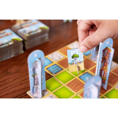  Blue Orange Neoville Strategy Game for Families and Adults
