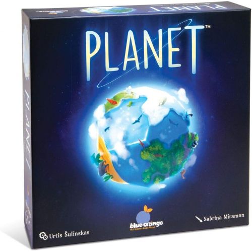  Blue Orange Games Planet Board Game - Award Winning Kids, Family or Adult Strategy 3D Board Game & Blue Orange Games Photosynthesis Board Game - Award Winning Family or Adult Strat