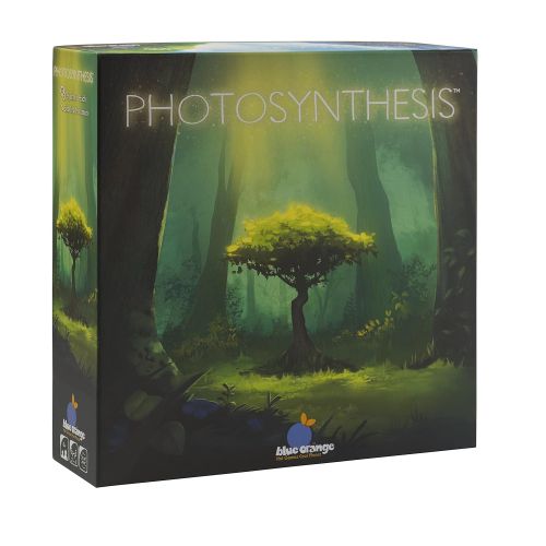  Blue Orange Games Photosynthesis Strategy Board Game