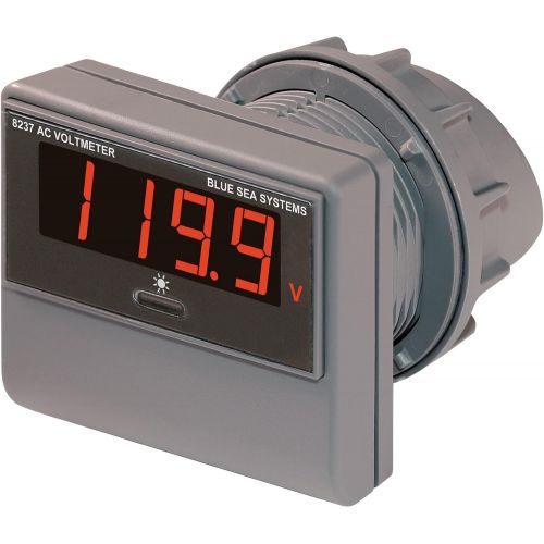  [아마존베스트]Blue Sea Systems AC/DC Digital Meters