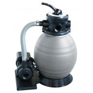 Blue Wave 12-Inch Sand Filter System with 1/2 HP Pump for Above Ground Pools