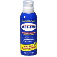 Blue-Emu Blue -Emu Spray Back Pain Size 4z Blue -Emu Spray Back Pain Relief 4z