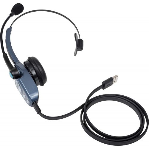 [아마존베스트]BlueParrott Bluetooth Headset with Micro USB Charging (B250-XTS)