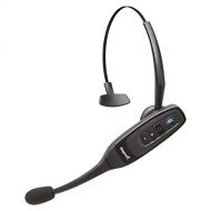 BlueParrott C400-XT Voice-Controlled Bluetooth Headset  Industry Leading Sound with Long Wireless Range, Noise-Cancelling, Extreme Comfort and Up to 24 Hours of Talk Time