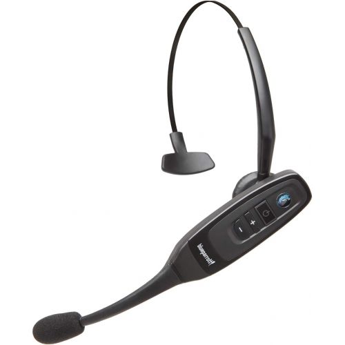  BlueParrott C400-XT Voice-Controlled Bluetooth Headset  Industry Leading Sound with Long Wireless Range, Noise-Cancelling, Extreme Comfort and Up to 24 Hours of Talk Time