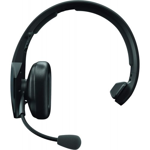  [아마존베스트]BlueParrott B550-XT Voice-Controlled Bluetooth Headset  Industry Leading Sound with Long Wireless Range, Extreme Comfort and Up to 24 Hours of Talk Time