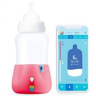 BlueSmart mia2 (Pink) Intelligent Baby Feeding Monitor - Bluetooth Edition. Automatically Records...