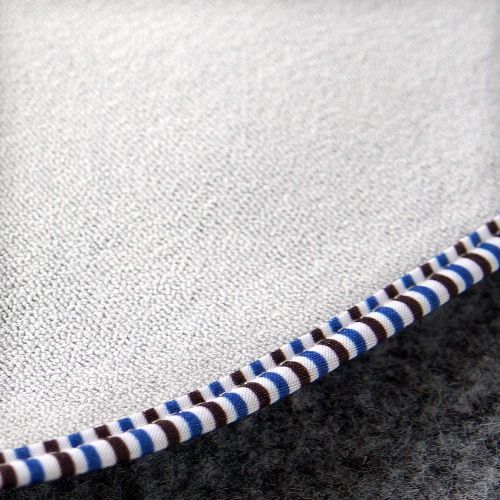  [아마존베스트]BlueSnail Waterproof Changing Pad Liners 3 Count (14X26.5, White), Bassinet Pad Liner