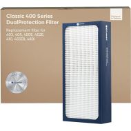 BLUEAIR Classic 400 Series Genuine DualProtection Filter; fits Classic 480i, 402, 403, 405, 410, 450E, 455EB