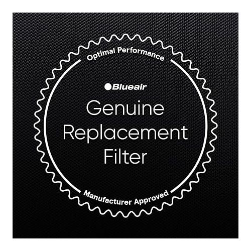  BLUEAIR Classic 500/600 Genuine Particle Replacement Filter; fits 680i, 501, 503, 505, 510, 550E, 555EB, 601, 605, 650E