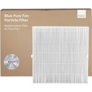 Blueair Blue Pure Fan Genuine Replacement Filter, Particle Filter for Large Pollutants Like Pollen & Dust