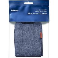 BLUEAIR Blue Pure 311 Auto Navy Pre-Filter, Washable Fabric Traps Pollen, Pet Hair & Dust, Night Waves
