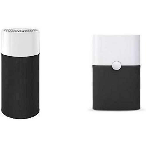  [아마존베스트]Blue Pure 411 (Small Rooms) and Blue Pure 211+ (Large Rooms) Air Purifiers with Particle and Carbon Filter for Allergen and Odor Reduction, Washable Pre-Filter, by Blueair